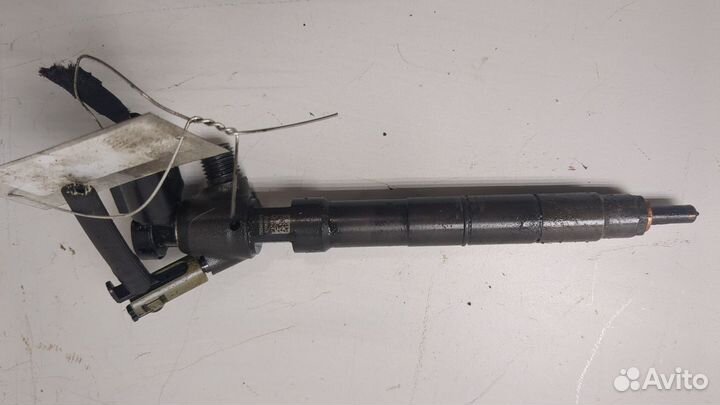 Форсунка топливная Skoda Octavia (A7), 2017