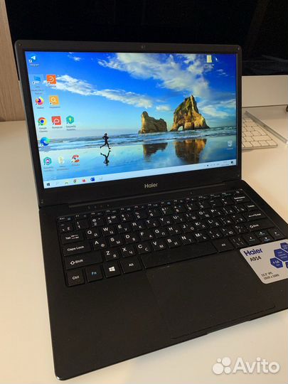 Ультрабук Haier A914