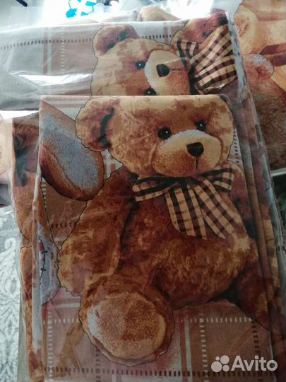 Постельное бельё