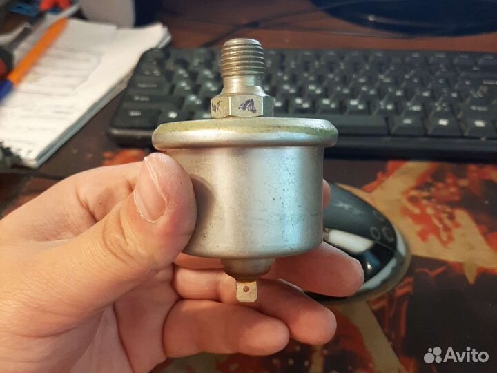 Датчик давления масла газ 406 УАЗ 409