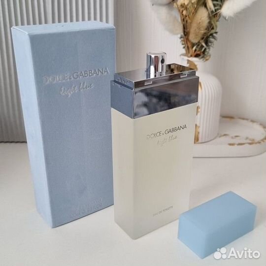 Dolce & Gabbana D&G Light Blue 100 ml. духи парфюм