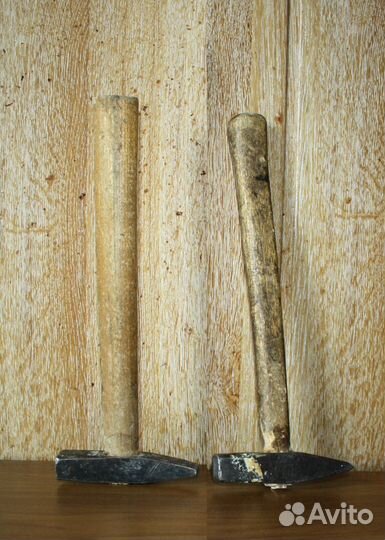 Молотки столярные маленькие советских времён