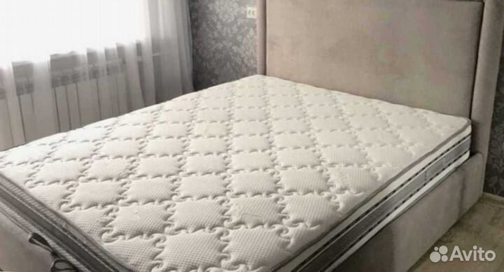 Матрас жесткий