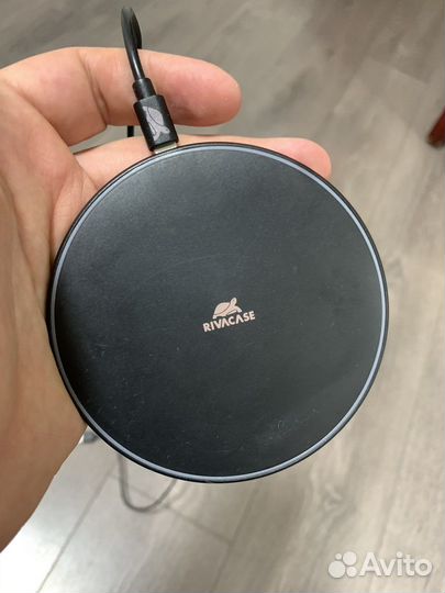 Беспроводная зарядка iPhone Android Samsung