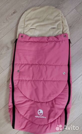 Конверт в автолюльку/коляску