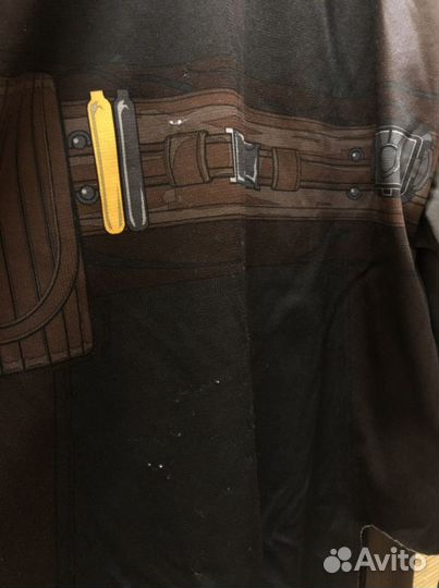 Костюм Энакина Скайвокера со световым мечом