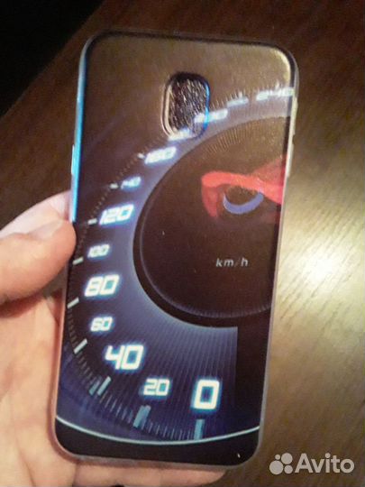 Чехол samsung j3(2017)