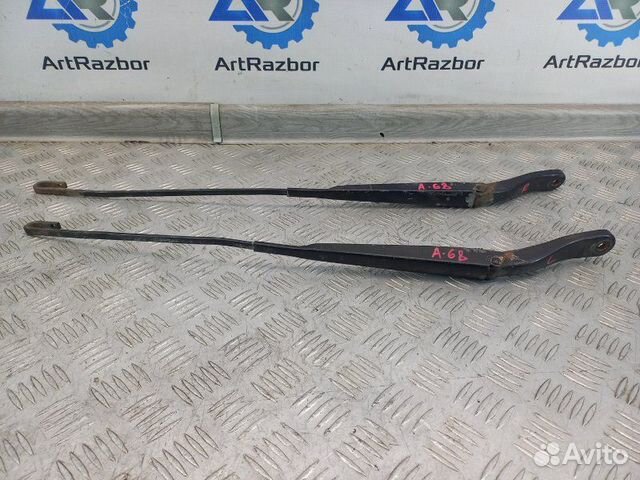 Поводок стеклоочистителя (пара) Renault Master 3