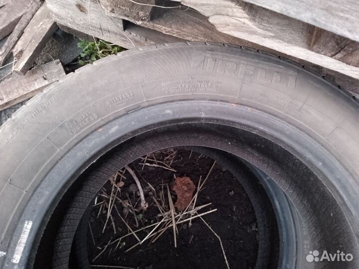 Летняя резина r 14 на ваз бу