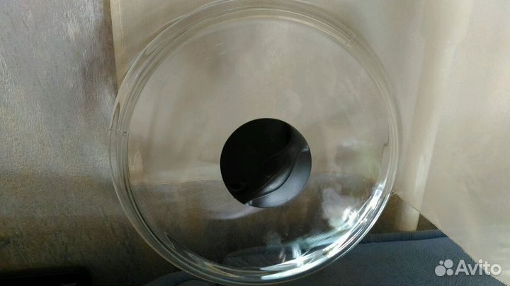 Крышка стеклянная