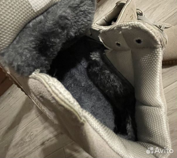 Кеды зимние женские puma