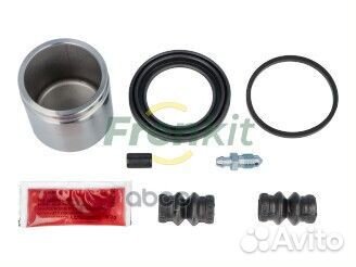 Ремкомплект переднего суппорта (с поршнем) skoda