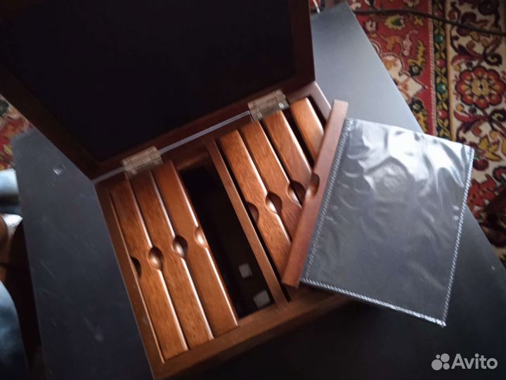 Бокс для хранения фотографий