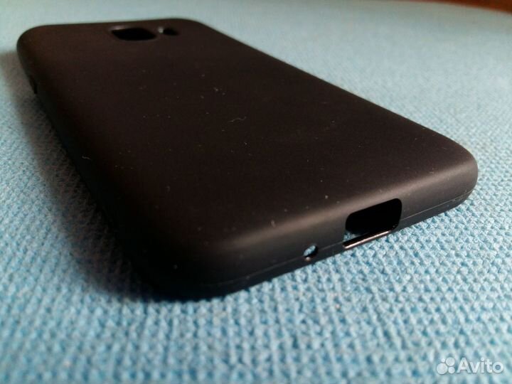 Чехол-Накладка для samsung J2 (2018) и Защ.стекло