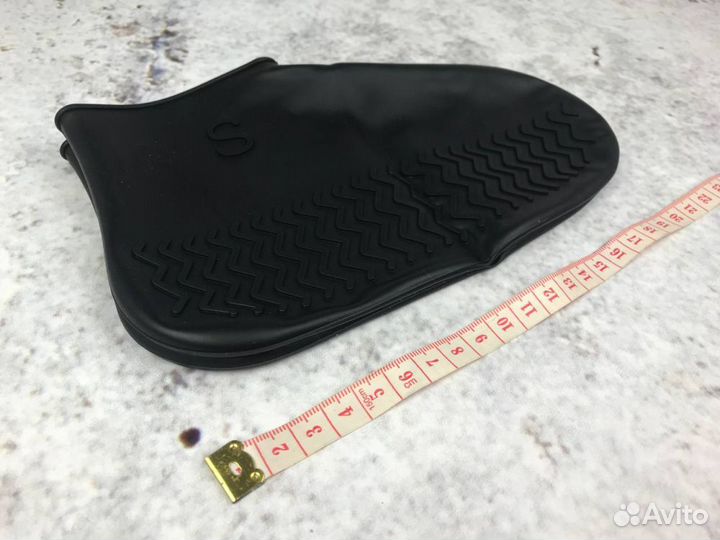 Бахилы многоразовые