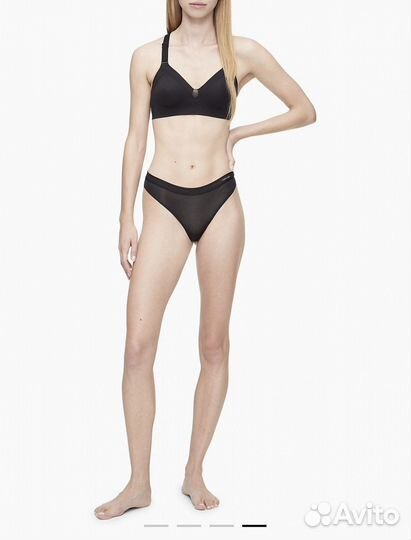 Calvin klein бюстгалтер новый оригинал