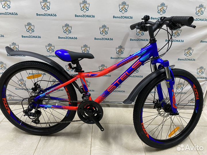 Велосипед Stels Navigator 410 MD