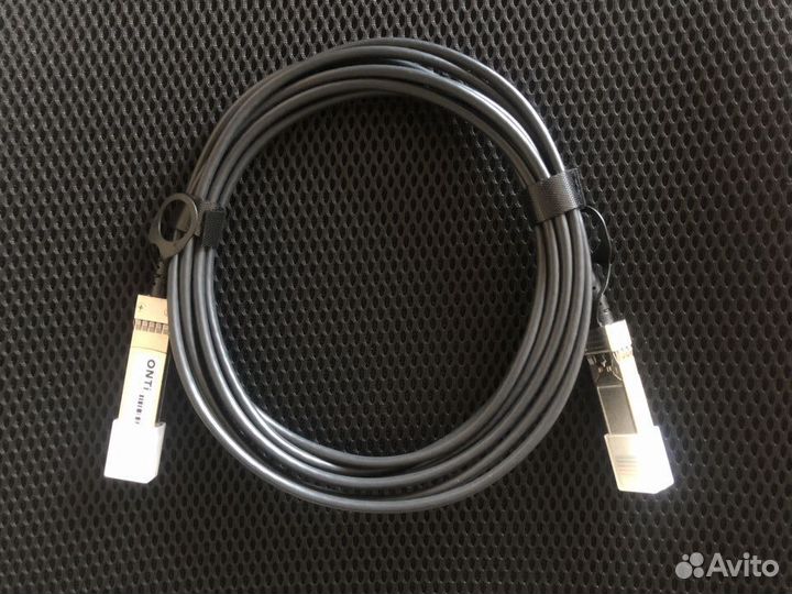 Сетевая карта HP 545FLR-qsfp