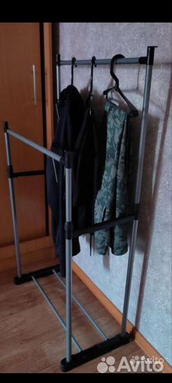 Вешалка напольная