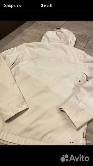 Анорак napapijri