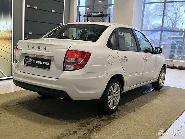 LADA Granta 1.6 МТ, 2023, 20 977 км