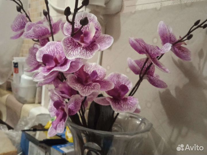 Искусственные цветы