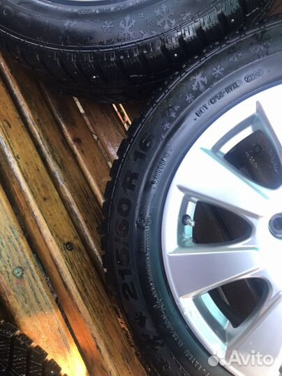 Колеса Toyota Camry V40