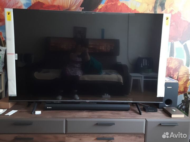 Телевизор SMART tv