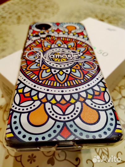 HONOR 50, 6/128 ГБ