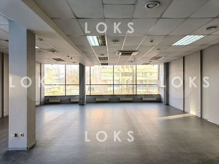 Офис в центре 860 м² Красный, 77/1 -БЦ 