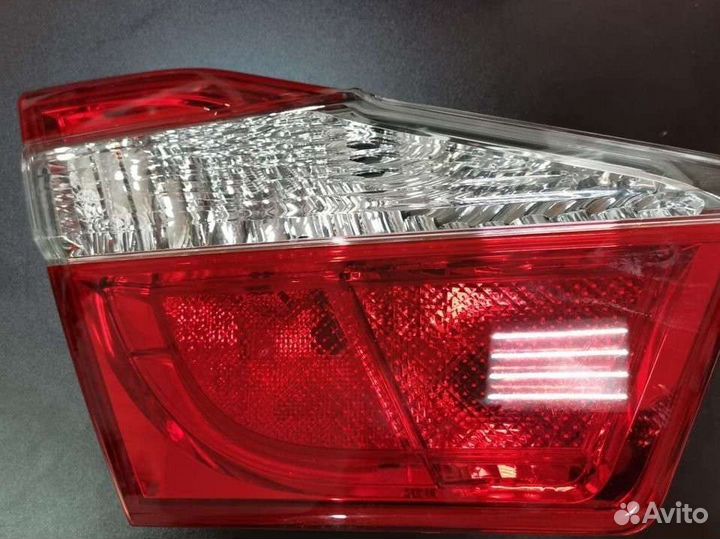 Задний фонарь toyota camry 50