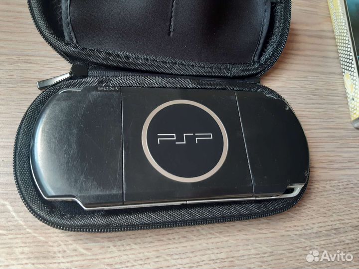 Sony PSP 3008