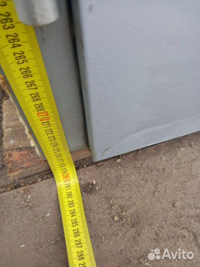 Двери, сейф