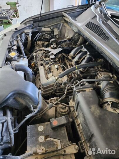 Двигатель toyota 3.5 бу