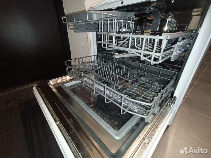 Посудомоечная машина компактная