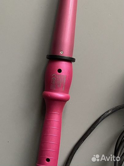 Плойка для волос Babyliss Pro 19-32mm конус