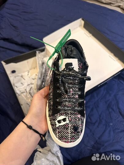 Кеды (кроссовки ) Karl Lagerfeld Paris