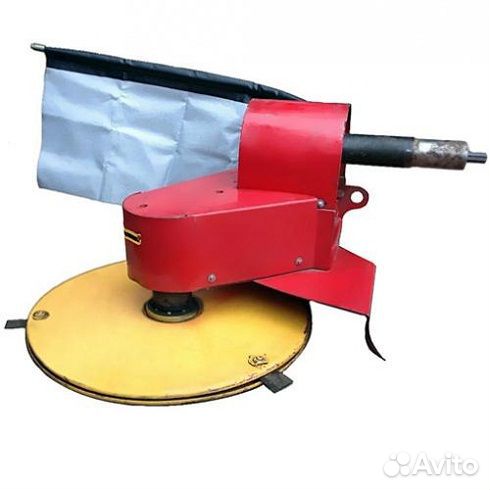 Косилка роторная крм-1 к мотоблоку Агро/Беларус