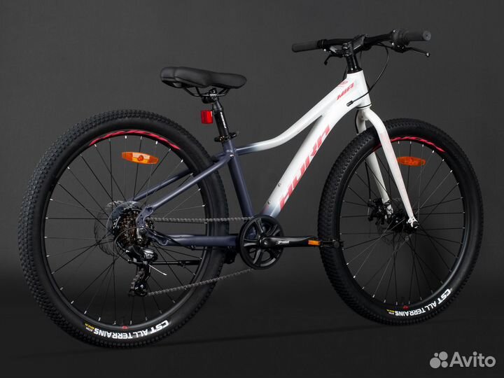 Велосипед horh MIA MMD 6.0 26 (2023) Purple-Grey-R