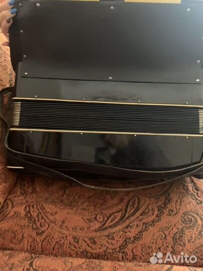 Аккордеон, гармонь Antoria Harmony