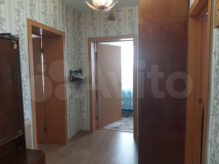 3-к. квартира, 65 м², 2/2 эт.