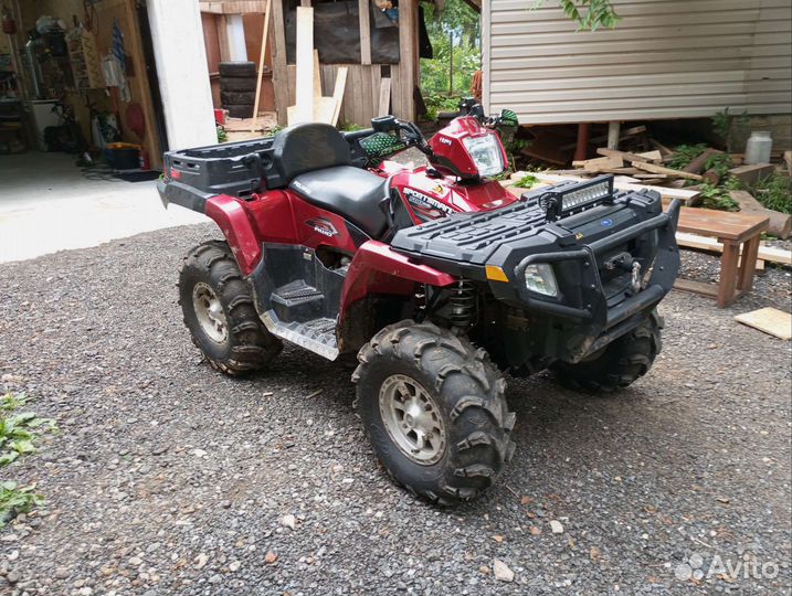 Полярис спортсмен 500