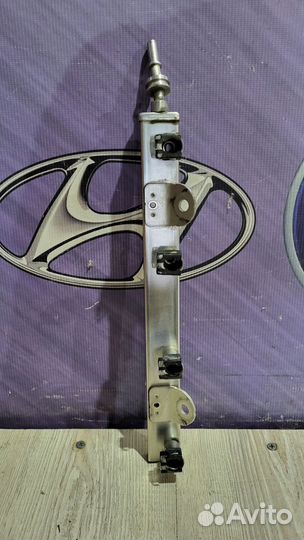 Рампа топливная Hyundai IX35