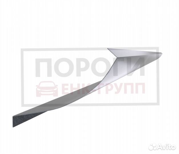 Пороги Mitsubishi Eclipse 3 купе и другие