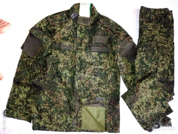 Военная форма летняя