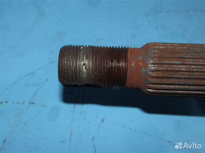 Привод передний левый Toyota Camry ASV50 2arfe