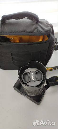 Фотоаппарат nikon d 5100