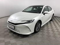 Новый Toyota Camry 2.0 CVT, 2024, цена от 4 690 000 руб.