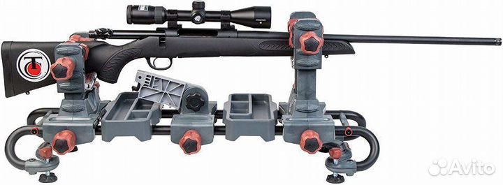 Станок для чистки оружия Tipton Ultra Gun Vise