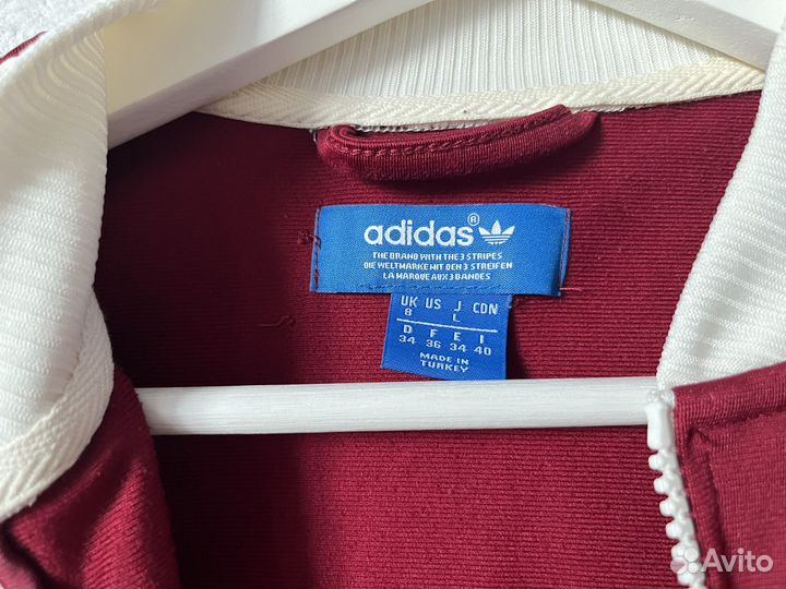 Спортивный костюм adidas 80 СССР